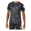 A-I-M Dry Graphic kortærmet skjorte «Performance Black»