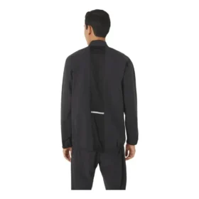A-I-M Stretch Cloth Jacket «Black»
