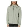 Accelerate Waterproof 2.0-jakke «Olive Grey»