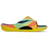 Actibreeze Hybrid Sandal «Blue Marble Black»