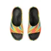 Actibreeze Hybrid Sandal «Blue Marble Black»