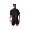 Actibreeze Jacquard kortærmet T-skjorte «Black»