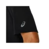 Actibreeze Jacquard kortærmet T-skjorte «Black»