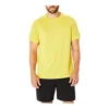 Actibreeze Jacquard T-skjorte «Yellow»