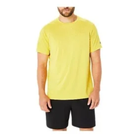 Actibreeze Jacquard T-skjorte «Yellow»