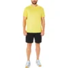 Actibreeze Jacquard T-skjorte «Yellow»