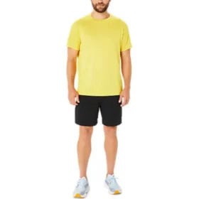 Actibreeze Jacquard T-skjorte «Yellow»