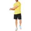Actibreeze Jacquard T-skjorte «Yellow»