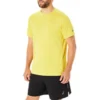 Actibreeze Jacquard T-skjorte «Yellow»