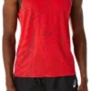 Actibreeze Jaquard Singlet «Red»