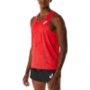 Actibreeze Jaquard Singlet «Red»