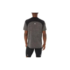 Actibreeze løpeskjorte «Grey Black»