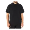Actibreeze Panel Jacquard Polo-skjorte «Svart»