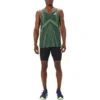 Actibreeze Singlet Asia-størrelser «French Blue Safety Yellow»