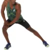 Actibreeze Singlet Asia-størrelser «French Blue Safety Yellow»
