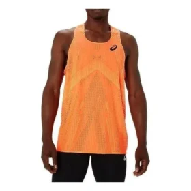 Actibreeze Singlet Logo Vest «Sunrise Red Safety Yellow»