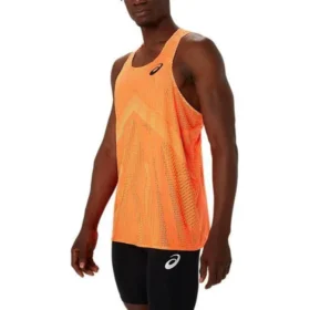 Actibreeze Singlet Logo Vest «Sunrise Red Safety Yellow»