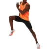 Actibreeze Singlet Logo Vest «Sunrise Red Safety Yellow»