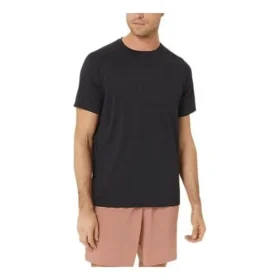 Actibreeze trenings-T-skjorte «Black»
