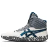Aggressor 4 «White Mako Blue»