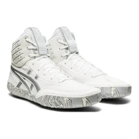 Aggressor 4 «White Pure Silver»