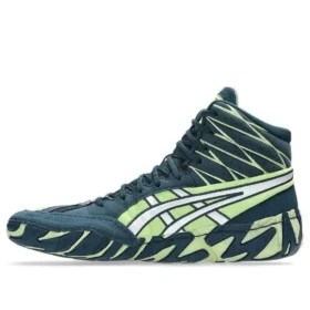 Aggressor 6 «Tranquil Teal Lime Green»