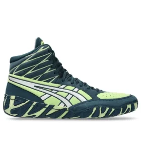 Aggressor 6 «Tranquil Teal Lime Green»
