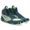 Aggressor 6 «Tranquil Teal Lime Green»
