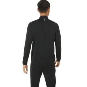 Aim Dry Stretch Knit Jacket «Black»
