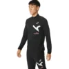 Aim Dry Stretch Knit Jacket «Black»