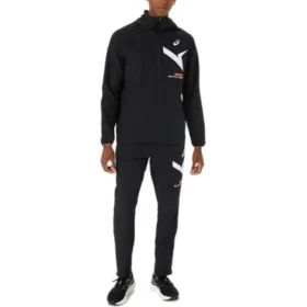 AIM-TRG Dry Cloth Hoodie Jacket «Performance Black»