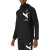 AIM-TRG Dry Cloth Hoodie Jacket «Performance Black»