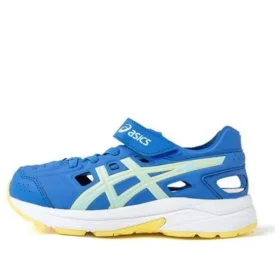 Air Hollow Sandals «Blue Green»
