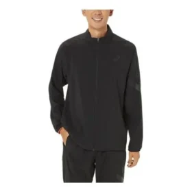 Asics A-I-M Cool Stretch Summer Woven Jacket «Performance Black»