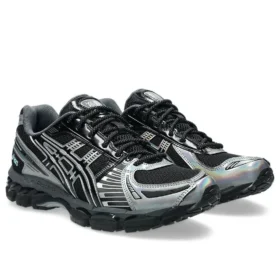 Asics Gel-Kayano 12.1 «Holiday Pack – Black Pure Silver»