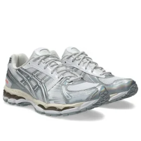 Asics Gel-Kayano 12.1 «Holiday Pack – Cream Pure Silver»