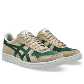 Asics Japan Pro «Wood Crepe Evergreen»