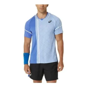 Asics Match Actibreeze kortærmet topp «Sapphire»