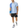 Asics Match Actibreeze kortærmet topp «Sapphire»