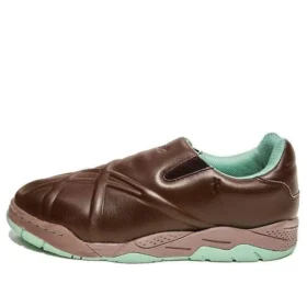 Asics x 8on8 Gel-Fuse SLP-sko «Brown Aqua Green»