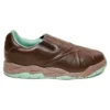 Asics x 8on8 Gel-Fuse SLP-sko «Brown Aqua Green»