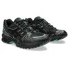 Asics x 8ON8 Gel-Kayano 14 «Black Green»