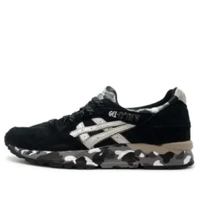 Asics x A Bathing Ape Gel-Lyte 5 «Black White»