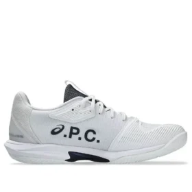Asics x A.P.C. Solution Speed FF 3 «White Midnight»