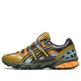 Asics x Andersson Bell GEL-Sonoma 15-50 «Olive Oil Dark Brown»