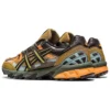 Asics x Andersson Bell GEL-Sonoma 15-50 «Olive Oil Dark Brown»