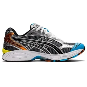 Asics x Angelo Baque Gel-Kayano 14 «Blue Multi»