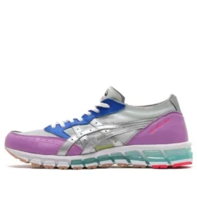 Asics x atmos Gel-Inst.180 «White Silver»