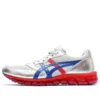 Asics x atmos Gel-Inst 360-sko «Metallic Silver Blue Red»