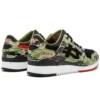 Asics x atmos Gel-Lyte 3 «Green Tiger Camo»